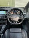 USED 2018 18 FORD FOCUS 2.0T EcoBoost ST-3 Hatchback 5dr Petrol Manual Euro 6 (s/s) (250 ps) 