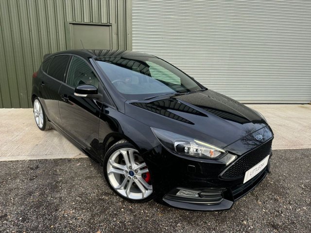 2018 18 Ford Focus 2.0T EcoBoost ST-3 Hatchback 5dr Petrol Manual Euro 6 (s/s) (250 ps)