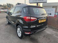 USED 2017 17 FORD ECOSPORT 1.5 TDCi Zetec SUV 5dr Diesel Manual 2WD Euro 6 (95 ps) 2 KEYS, FULL HISTORY, &pound;35 TAX