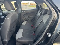 USED 2017 17 FORD ECOSPORT 1.5 TDCi Zetec SUV 5dr Diesel Manual 2WD Euro 6 (95 ps) 2 KEYS, FULL HISTORY, &pound;35 TAX