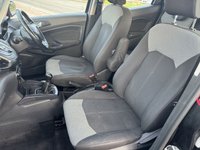 USED 2017 17 FORD ECOSPORT 1.5 TDCi Zetec SUV 5dr Diesel Manual 2WD Euro 6 (95 ps) 2 KEYS, FULL HISTORY, &pound;35 TAX