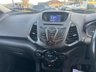 USED 2017 17 FORD ECOSPORT 1.5 TDCi Zetec SUV 5dr Diesel Manual 2WD Euro 6 (95 ps) 2 KEYS, FULL HISTORY, &pound;35 TAX