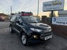 USED 2017 17 FORD ECOSPORT 1.5 TDCi Zetec SUV 5dr Diesel Manual 2WD Euro 6 (95 ps) 2 KEYS, FULL HISTORY, &pound;35 TAX