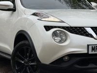 USED 2014 64 NISSAN JUKE 1.5 dCi 8v Acenta Premium SUV 5dr Diesel Manual Euro 5 (s/s) (110 ps) 