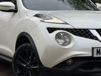 USED 2014 64 NISSAN JUKE 1.5 dCi 8v Acenta Premium SUV 5dr Diesel Manual Euro 5 (s/s) (110 ps) 