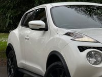 USED 2014 64 NISSAN JUKE 1.5 dCi 8v Acenta Premium SUV 5dr Diesel Manual Euro 5 (s/s) (110 ps) 