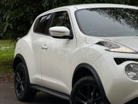 USED 2014 64 NISSAN JUKE 1.5 dCi 8v Acenta Premium SUV 5dr Diesel Manual Euro 5 (s/s) (110 ps) 