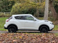 USED 2014 64 NISSAN JUKE 1.5 dCi 8v Acenta Premium SUV 5dr Diesel Manual Euro 5 (s/s) (110 ps) 