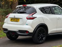 USED 2014 64 NISSAN JUKE 1.5 dCi 8v Acenta Premium SUV 5dr Diesel Manual Euro 5 (s/s) (110 ps) 