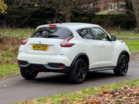USED 2014 64 NISSAN JUKE 1.5 dCi 8v Acenta Premium SUV 5dr Diesel Manual Euro 5 (s/s) (110 ps) 