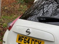 USED 2014 64 NISSAN JUKE 1.5 dCi 8v Acenta Premium SUV 5dr Diesel Manual Euro 5 (s/s) (110 ps) 