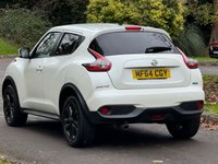 USED 2014 64 NISSAN JUKE 1.5 dCi 8v Acenta Premium SUV 5dr Diesel Manual Euro 5 (s/s) (110 ps) 