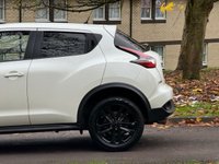 USED 2014 64 NISSAN JUKE 1.5 dCi 8v Acenta Premium SUV 5dr Diesel Manual Euro 5 (s/s) (110 ps) 