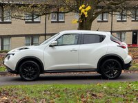 USED 2014 64 NISSAN JUKE 1.5 dCi 8v Acenta Premium SUV 5dr Diesel Manual Euro 5 (s/s) (110 ps) 