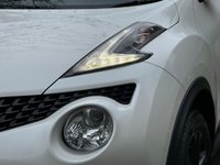 USED 2014 64 NISSAN JUKE 1.5 dCi 8v Acenta Premium SUV 5dr Diesel Manual Euro 5 (s/s) (110 ps) 