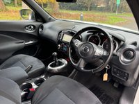 USED 2014 64 NISSAN JUKE 1.5 dCi 8v Acenta Premium SUV 5dr Diesel Manual Euro 5 (s/s) (110 ps) 