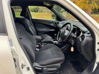 USED 2014 64 NISSAN JUKE 1.5 dCi 8v Acenta Premium SUV 5dr Diesel Manual Euro 5 (s/s) (110 ps) 