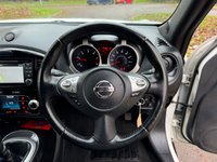 USED 2014 64 NISSAN JUKE 1.5 dCi 8v Acenta Premium SUV 5dr Diesel Manual Euro 5 (s/s) (110 ps) 