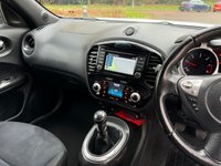 USED 2014 64 NISSAN JUKE 1.5 dCi 8v Acenta Premium SUV 5dr Diesel Manual Euro 5 (s/s) (110 ps) 