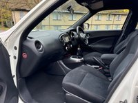 USED 2014 64 NISSAN JUKE 1.5 dCi 8v Acenta Premium SUV 5dr Diesel Manual Euro 5 (s/s) (110 ps) 