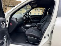 USED 2014 64 NISSAN JUKE 1.5 dCi 8v Acenta Premium SUV 5dr Diesel Manual Euro 5 (s/s) (110 ps) 