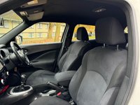 USED 2014 64 NISSAN JUKE 1.5 dCi 8v Acenta Premium SUV 5dr Diesel Manual Euro 5 (s/s) (110 ps) 