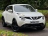 USED 2014 64 NISSAN JUKE 1.5 dCi 8v Acenta Premium SUV 5dr Diesel Manual Euro 5 (s/s) (110 ps) 