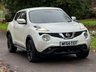 USED 2014 64 NISSAN JUKE 1.5 dCi 8v Acenta Premium SUV 5dr Diesel Manual Euro 5 (s/s) (110 ps) 