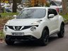 USED 2014 64 NISSAN JUKE 1.5 dCi 8v Acenta Premium SUV 5dr Diesel Manual Euro 5 (s/s) (110 ps) 