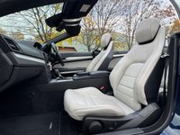 USED 2013 13 MERCEDES-BENZ E-CLASS 2.1 E220 CDI BlueEfficiency Sport Cabriolet 2dr Diesel G-Tronic+ Euro 5 (s/s) (170 ps) 