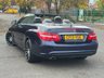 USED 2013 13 MERCEDES-BENZ E-CLASS 2.1 E220 CDI BlueEfficiency Sport Cabriolet 2dr Diesel G-Tronic+ Euro 5 (s/s) (170 ps) 