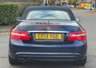 USED 2013 13 MERCEDES-BENZ E-CLASS 2.1 E220 CDI BlueEfficiency Sport Cabriolet 2dr Diesel G-Tronic+ Euro 5 (s/s) (170 ps) 