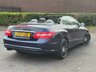 USED 2013 13 MERCEDES-BENZ E-CLASS 2.1 E220 CDI BlueEfficiency Sport Cabriolet 2dr Diesel G-Tronic+ Euro 5 (s/s) (170 ps) 
