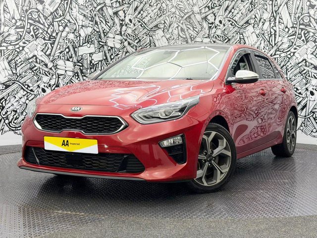 2018 Kia Ceed - Photo 6