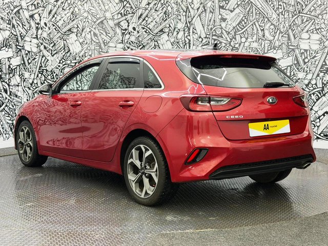 2018 Kia Ceed - Photo 10