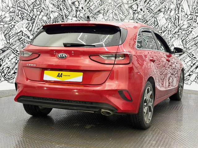 2018 Kia Ceed - Photo 8