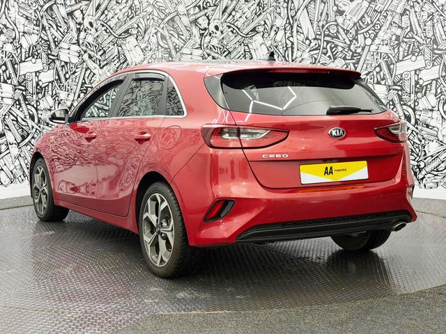 2018 Kia Ceed - Photo 9