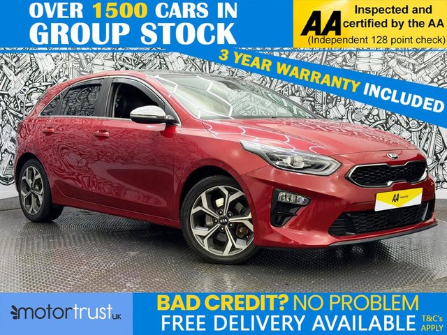 2018 Kia Ceed