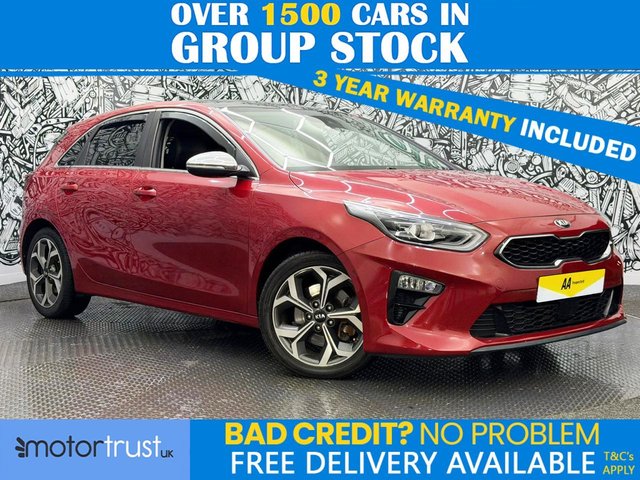 View our KIA CEED