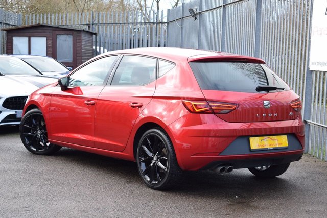 View our SEAT LEON