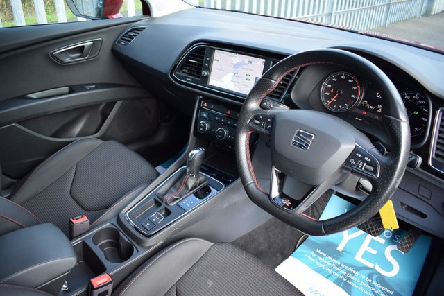 View our SEAT LEON