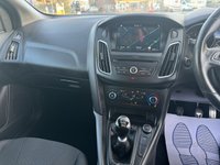 USED 2017 17 FORD FOCUS 1.5 TDCi ST-Line Hatchback 5dr Diesel Manual Euro 6 (s/s) (120 ps) 2 KEYS CAM BELT RENEWED