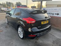 USED 2017 17 FORD FOCUS 1.5 TDCi ST-Line Hatchback 5dr Diesel Manual Euro 6 (s/s) (120 ps) 2 KEYS CAM BELT RENEWED