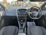 USED 2017 17 FORD FOCUS 1.5 TDCi ST-Line Hatchback 5dr Diesel Manual Euro 6 (s/s) (120 ps) 2 KEYS CAM BELT RENEWED