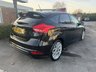 USED 2017 17 FORD FOCUS 1.5 TDCi ST-Line Hatchback 5dr Diesel Manual Euro 6 (s/s) (120 ps) 2 KEYS CAM BELT RENEWED