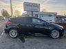 USED 2017 17 FORD FOCUS 1.5 TDCi ST-Line Hatchback 5dr Diesel Manual Euro 6 (s/s) (120 ps) 2 KEYS CAM BELT RENEWED