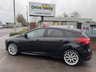 USED 2017 17 FORD FOCUS 1.5 TDCi ST-Line Hatchback 5dr Diesel Manual Euro 6 (s/s) (120 ps) 2 KEYS CAM BELT RENEWED