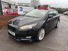 USED 2017 17 FORD FOCUS 1.5 TDCi ST-Line Hatchback 5dr Diesel Manual Euro 6 (s/s) (120 ps) 2 KEYS CAM BELT RENEWED