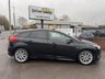 USED 2017 17 FORD FOCUS 1.5 TDCi ST-Line Hatchback 5dr Diesel Manual Euro 6 (s/s) (120 ps) 2 KEYS CAM BELT RENEWED