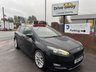 USED 2017 17 FORD FOCUS 1.5 TDCi ST-Line Hatchback 5dr Diesel Manual Euro 6 (s/s) (120 ps) 2 KEYS CAM BELT RENEWED